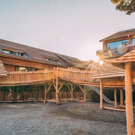 Gut Huegle Erlebnishof & Spa Ravensburg Luaran gambar