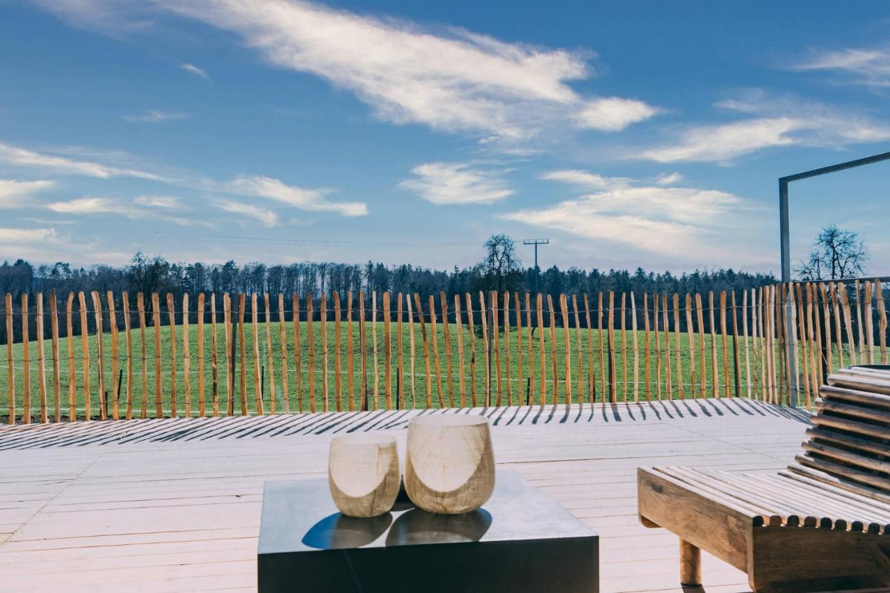 Gut Huegle Erlebnishof & Spa Ravensburg Luaran gambar