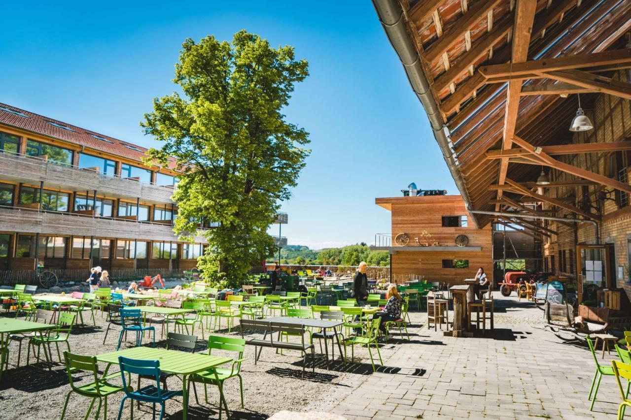 Gut Huegle Erlebnishof & Spa Ravensburg Luaran gambar