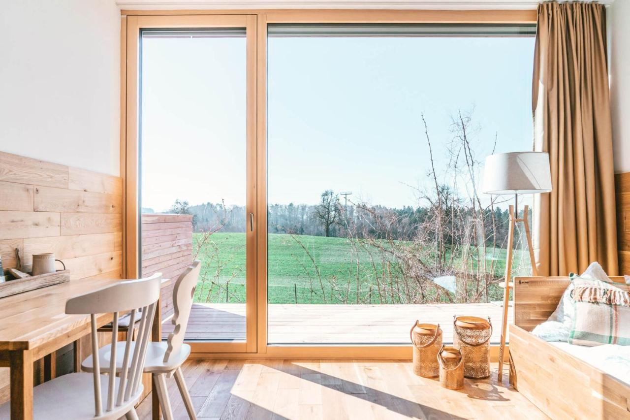 Gut Huegle Erlebnishof & Spa Ravensburg Luaran gambar
