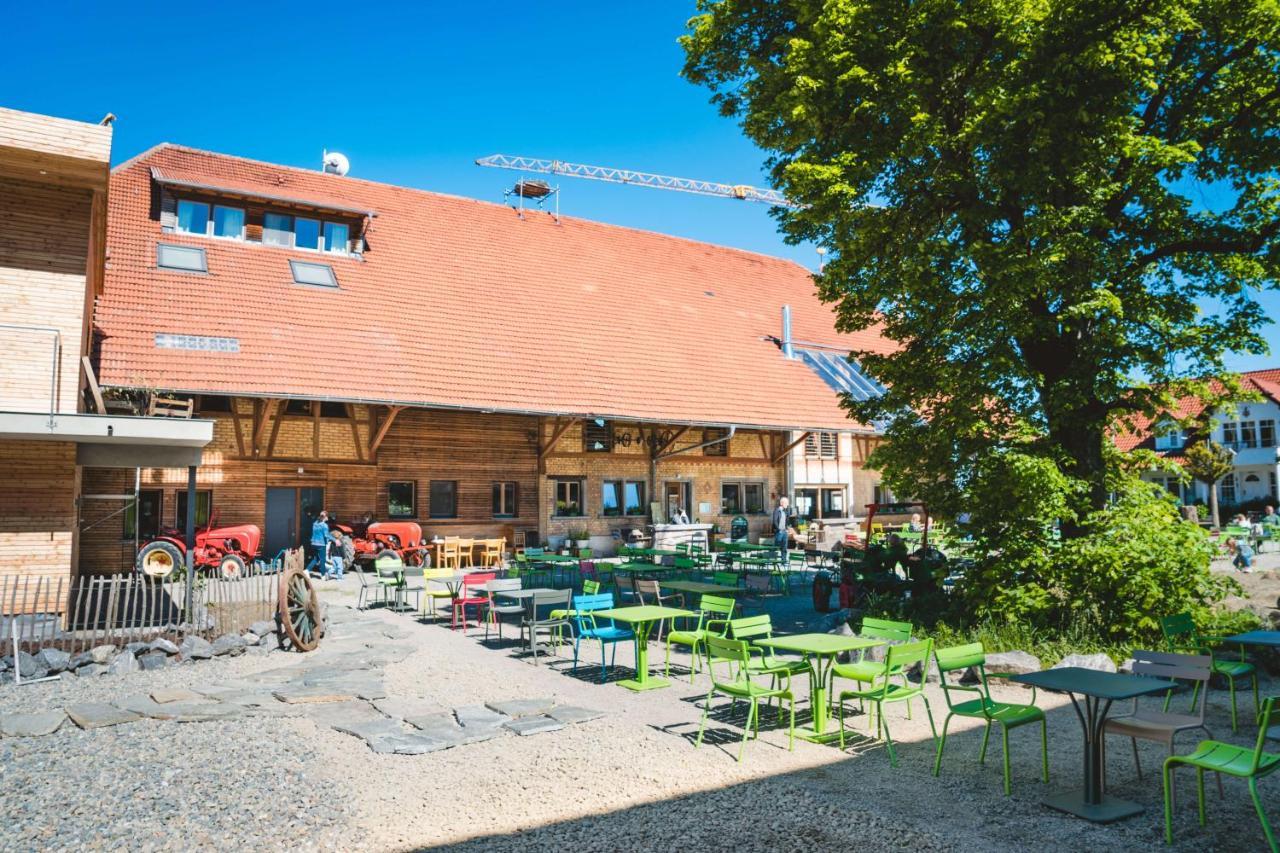 Gut Huegle Erlebnishof & Spa Ravensburg Luaran gambar