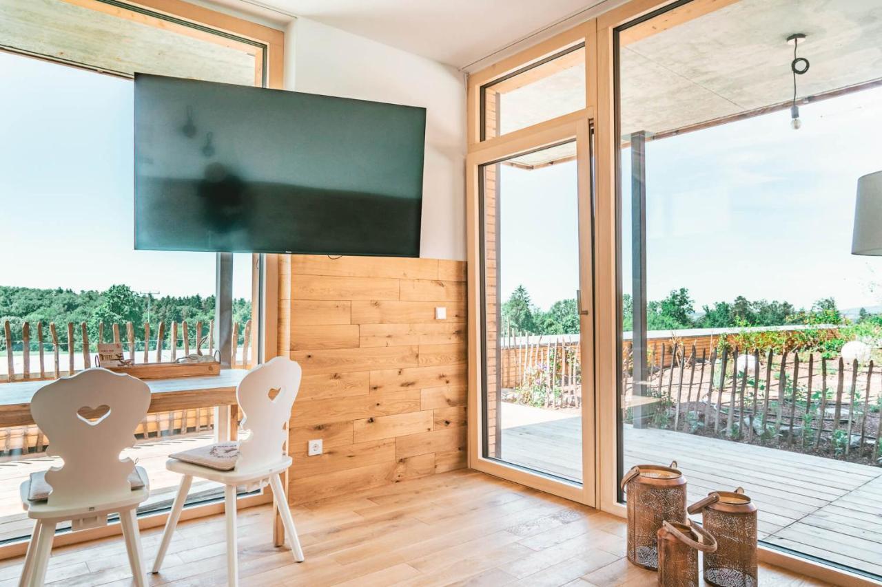 Gut Huegle Erlebnishof & Spa Ravensburg Luaran gambar