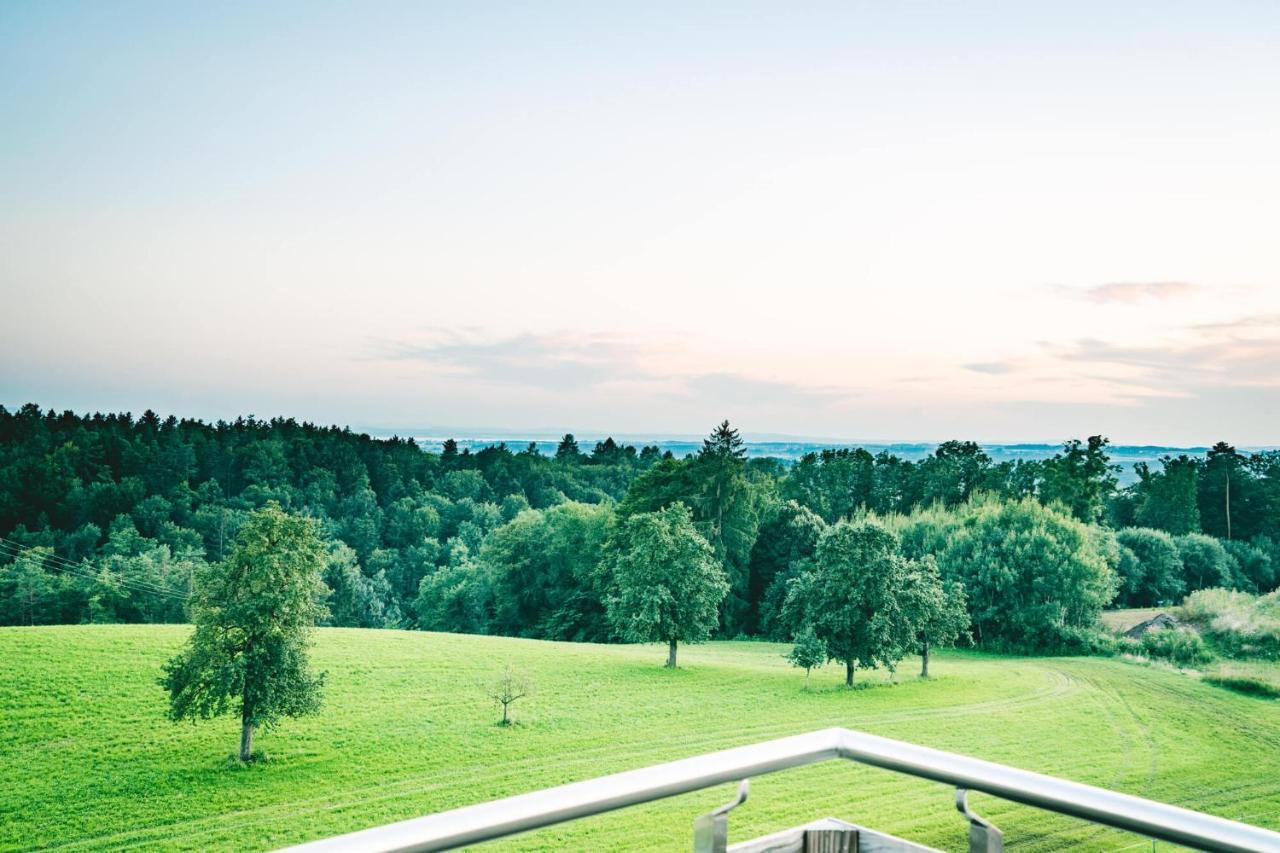 Gut Huegle Erlebnishof & Spa Ravensburg Luaran gambar