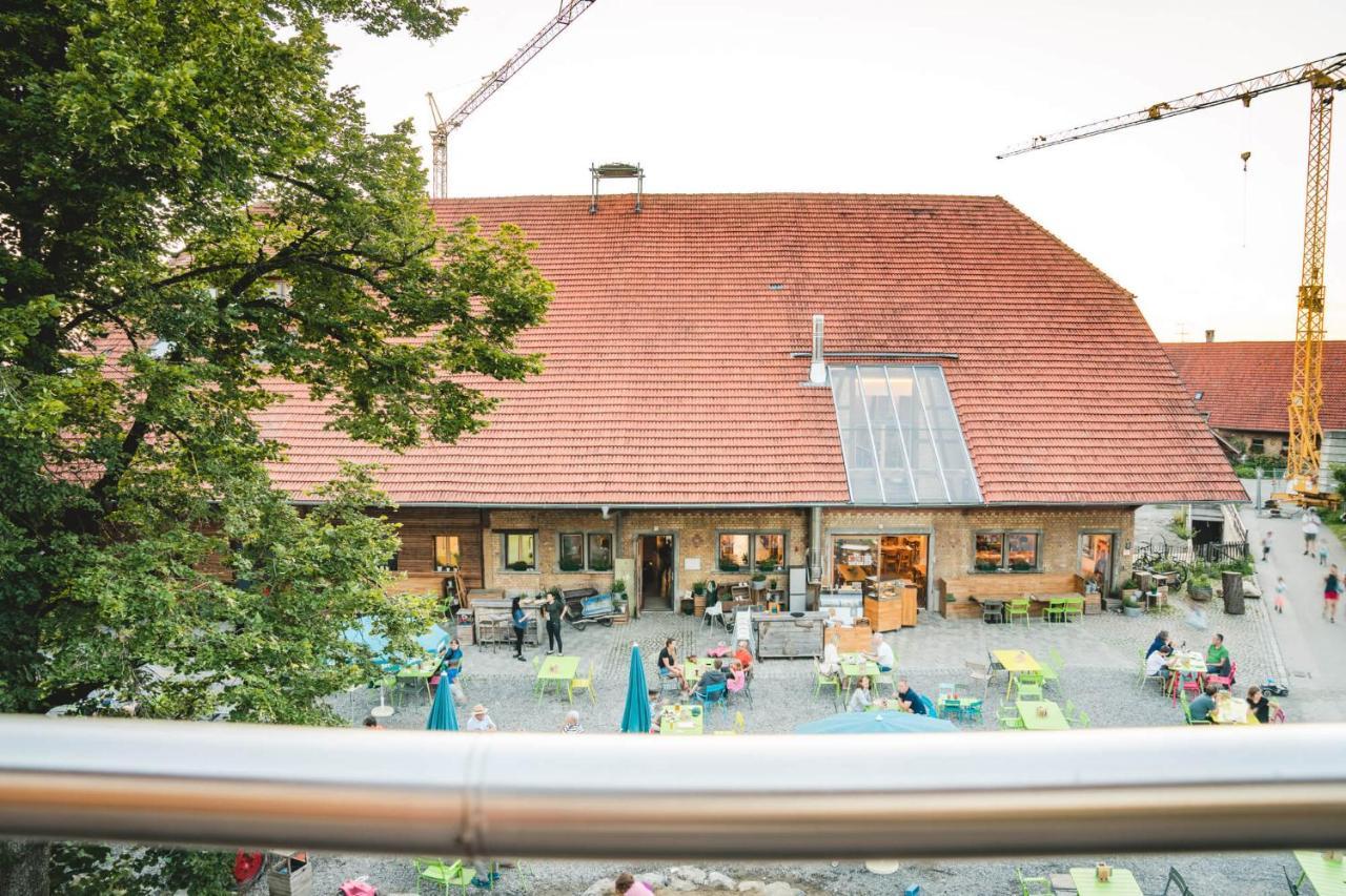 Gut Huegle Erlebnishof & Spa Ravensburg Luaran gambar