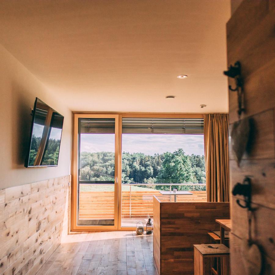 Gut Huegle Erlebnishof & Spa Ravensburg Luaran gambar