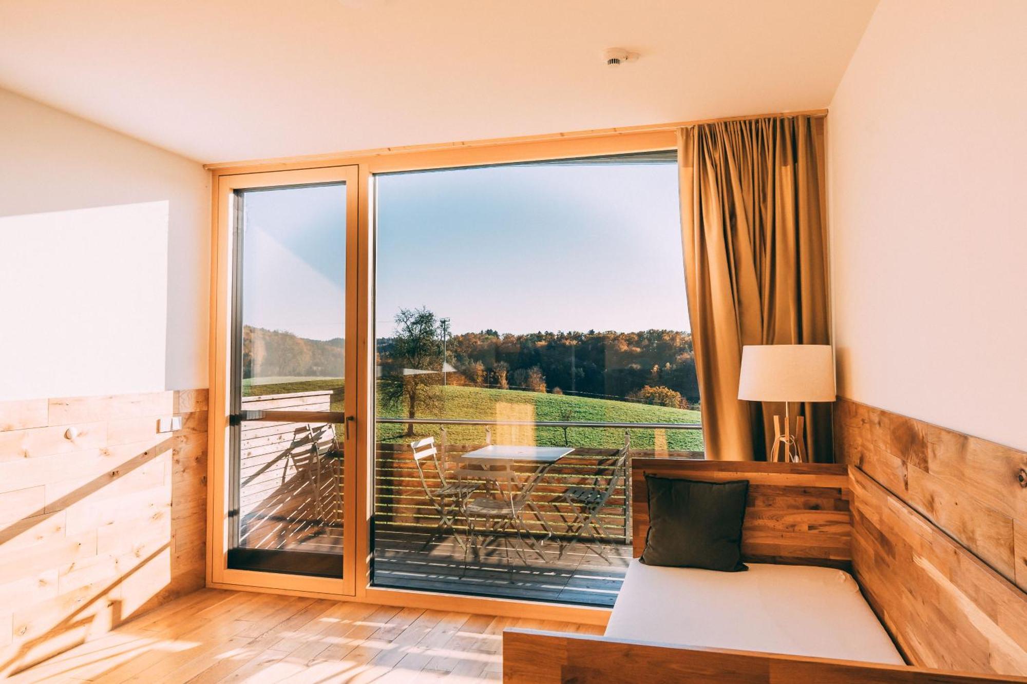 Gut Huegle Erlebnishof & Spa Ravensburg Luaran gambar