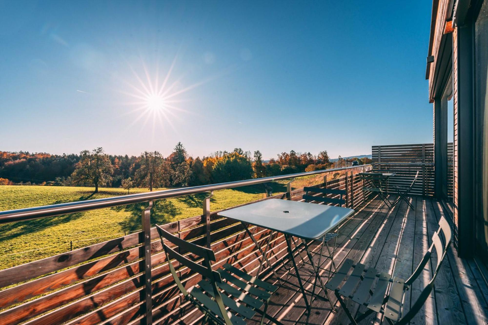 Gut Huegle Erlebnishof & Spa Ravensburg Luaran gambar