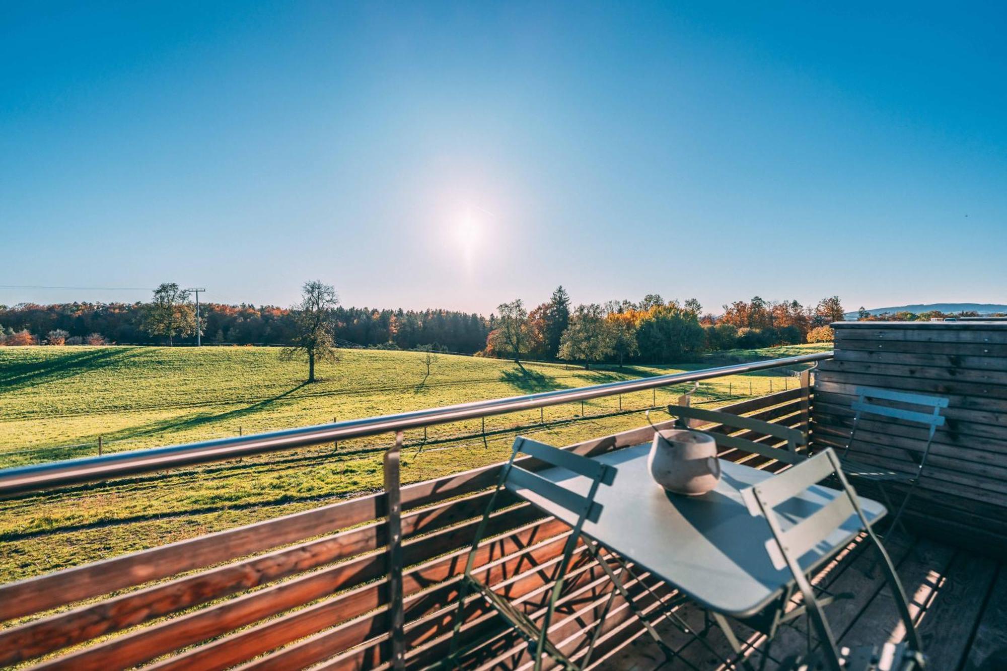Gut Huegle Erlebnishof & Spa Ravensburg Luaran gambar