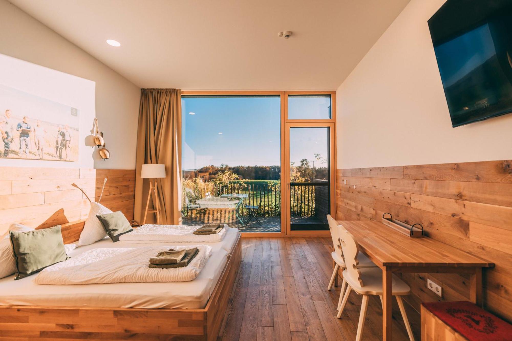 Gut Huegle Erlebnishof & Spa Ravensburg Luaran gambar