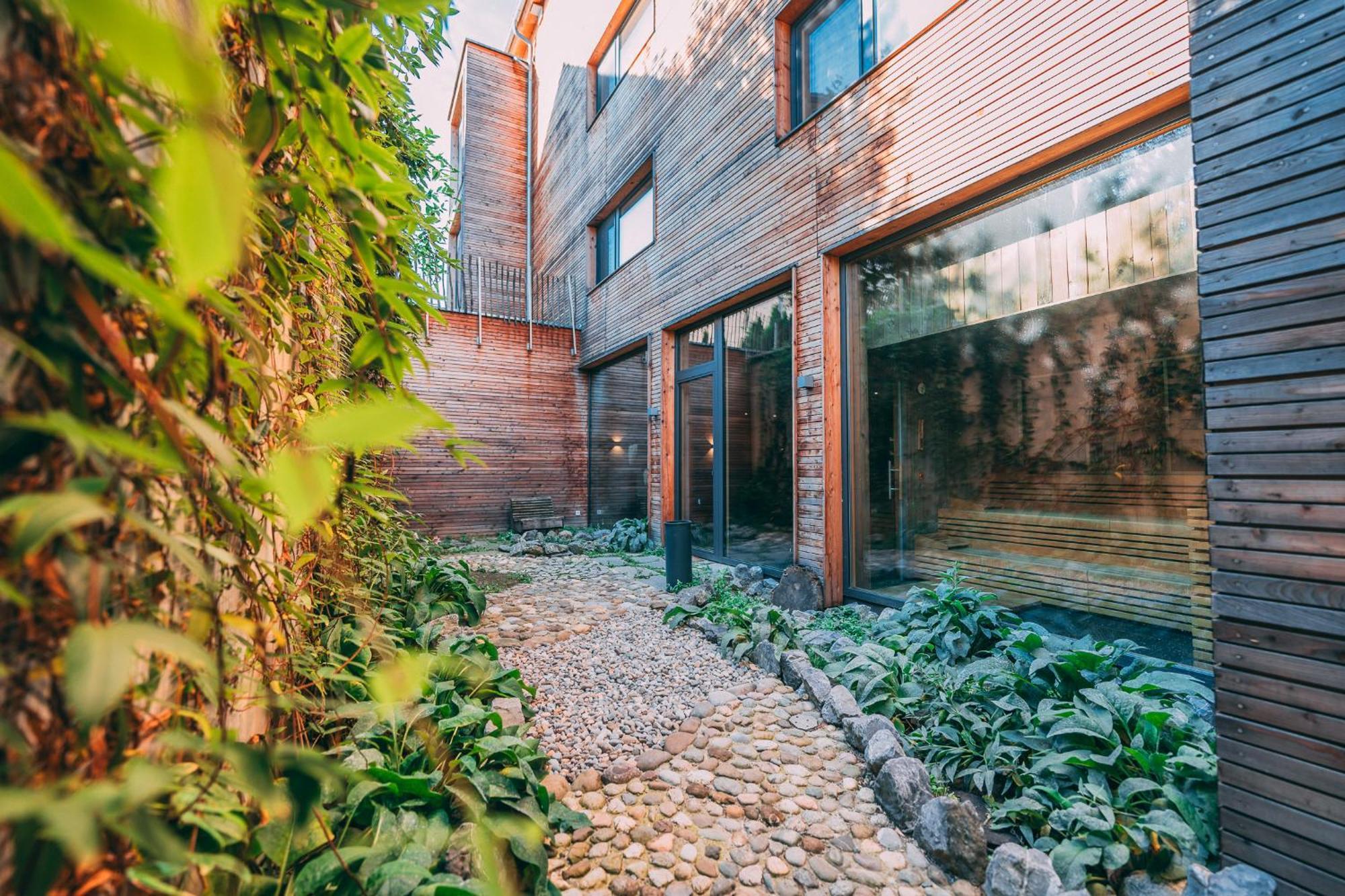 Gut Huegle Erlebnishof & Spa Ravensburg Luaran gambar