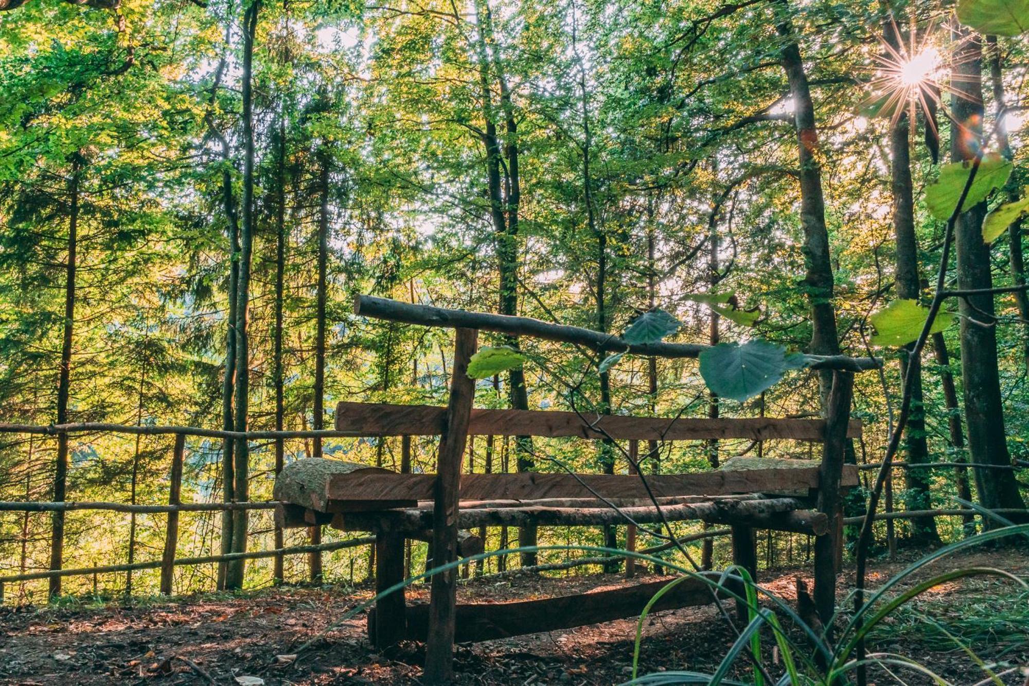 Gut Huegle Erlebnishof & Spa Ravensburg Luaran gambar