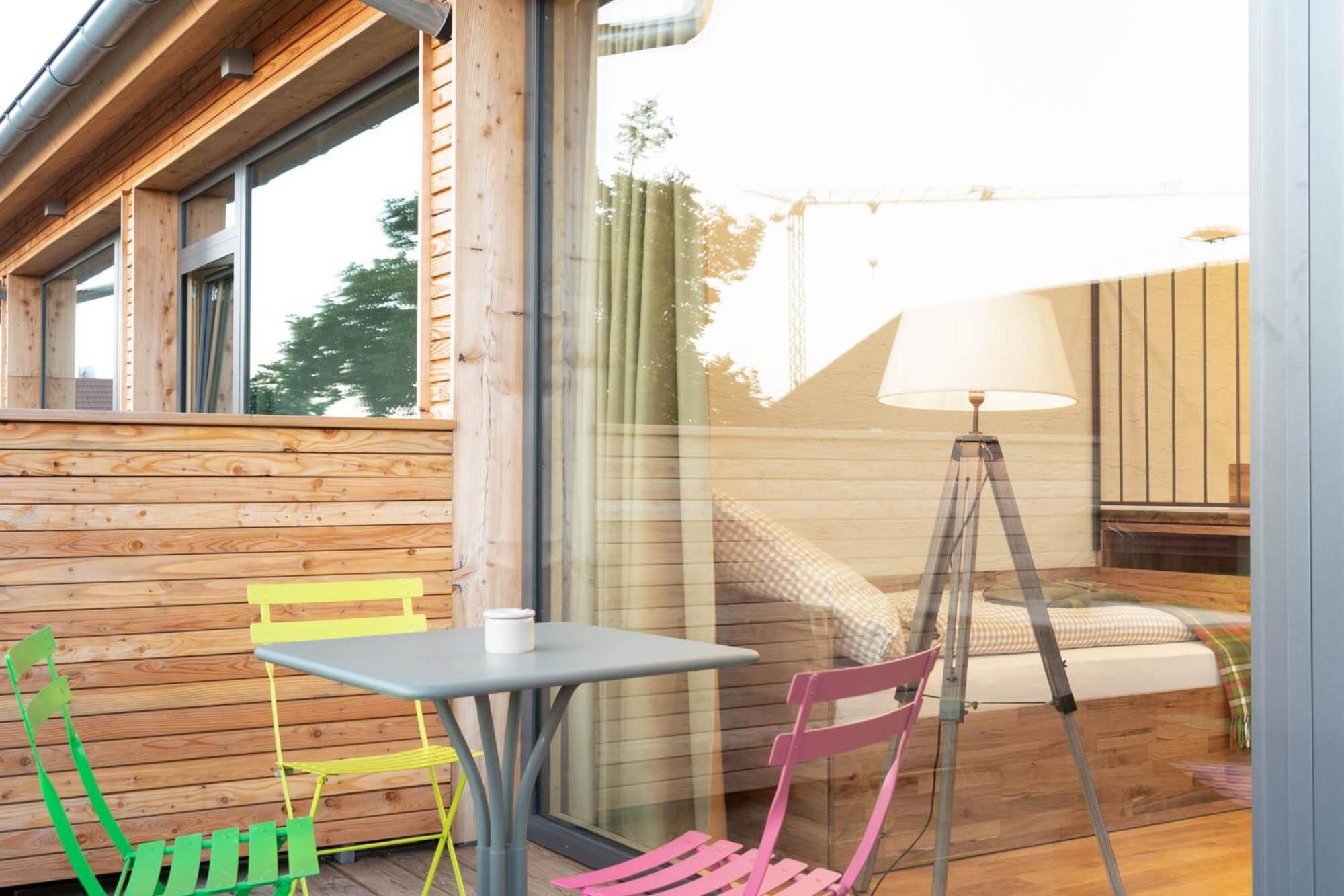 Gut Huegle Erlebnishof & Spa Ravensburg Bilik gambar