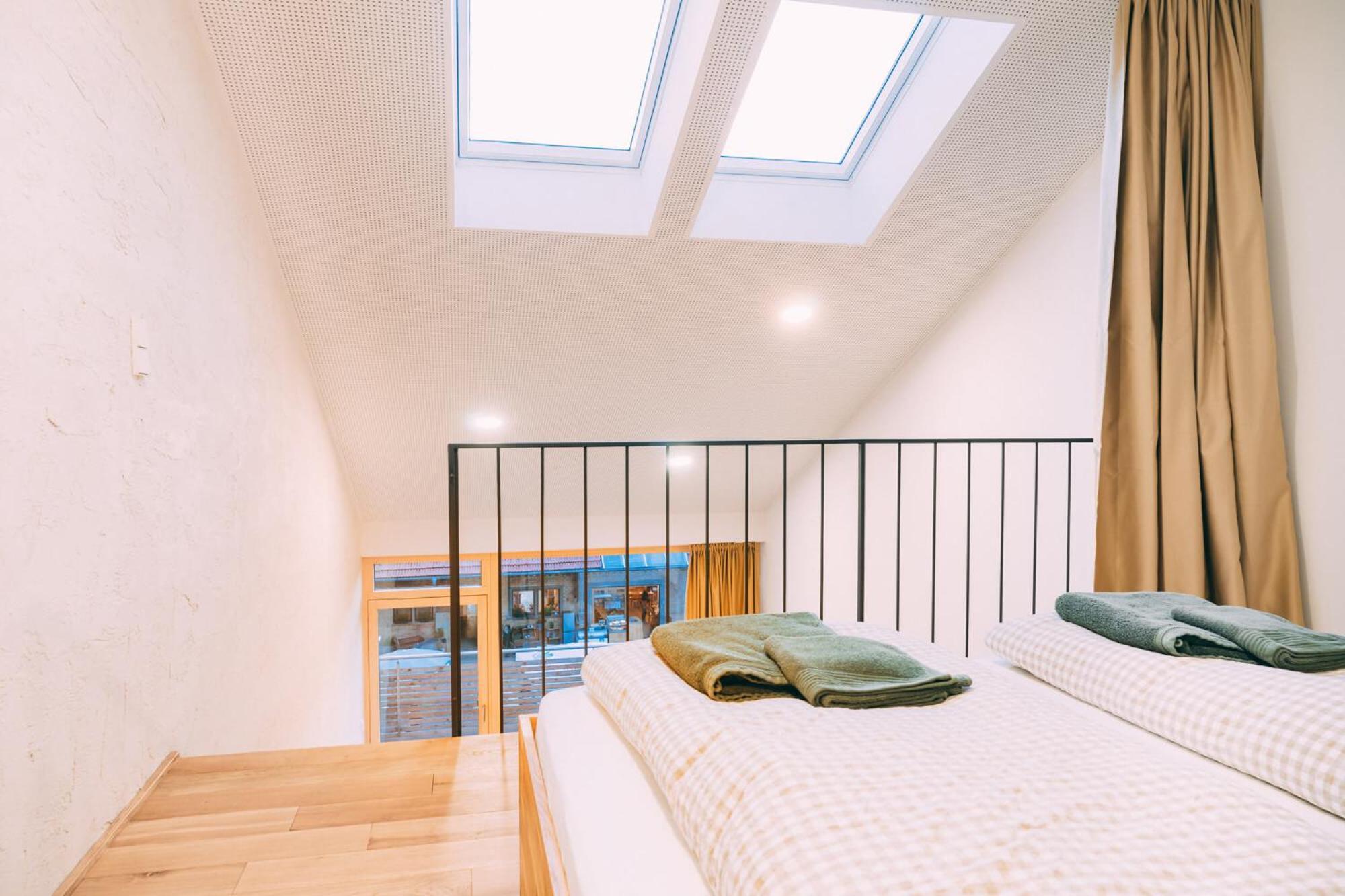 Gut Huegle Erlebnishof & Spa Ravensburg Bilik gambar