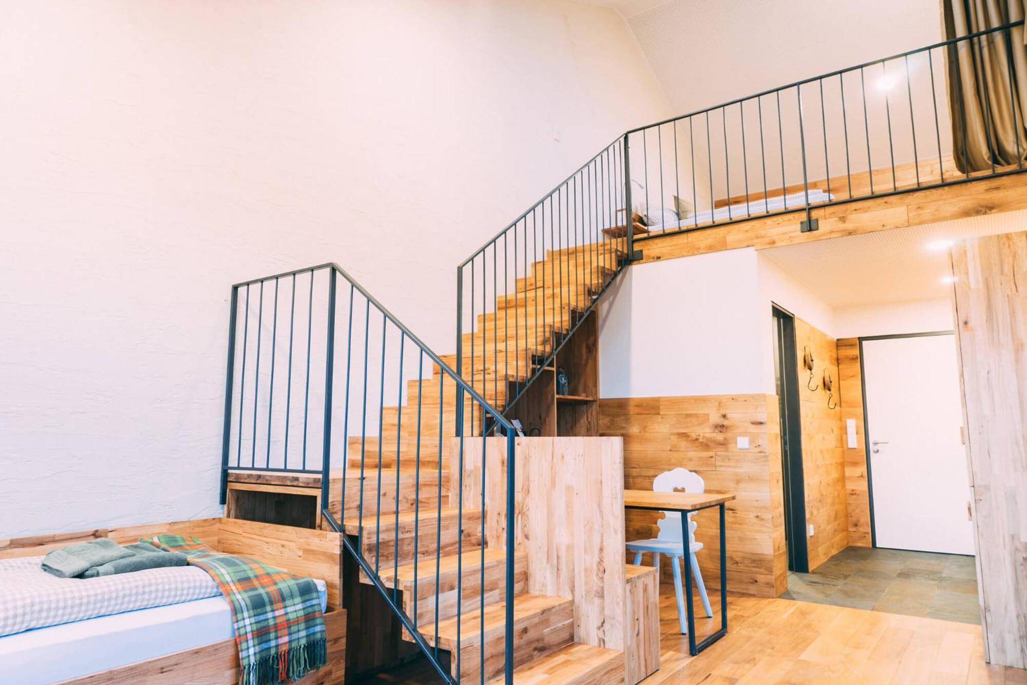 Gut Huegle Erlebnishof & Spa Ravensburg Bilik gambar