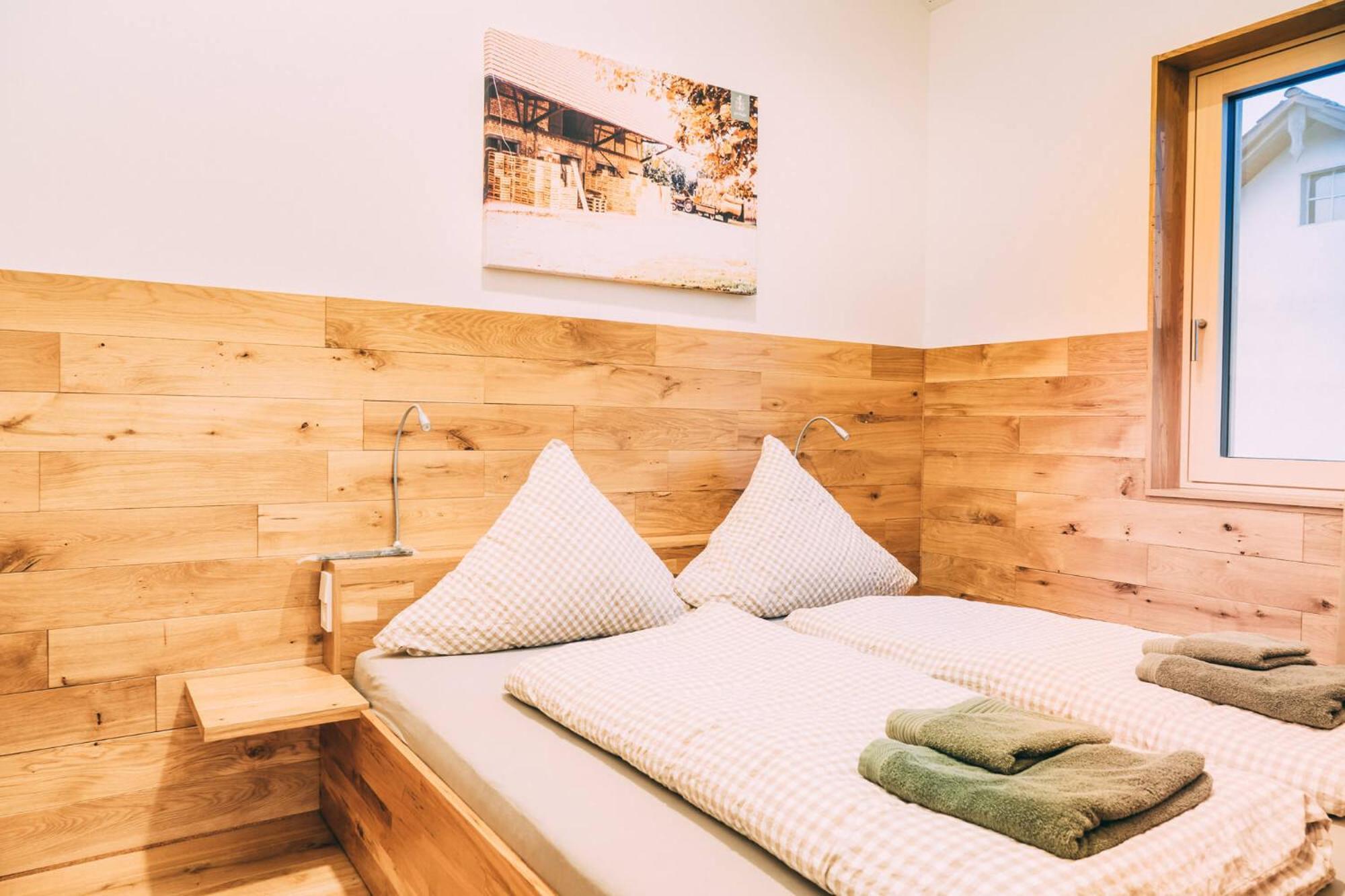 Gut Huegle Erlebnishof & Spa Ravensburg Bilik gambar