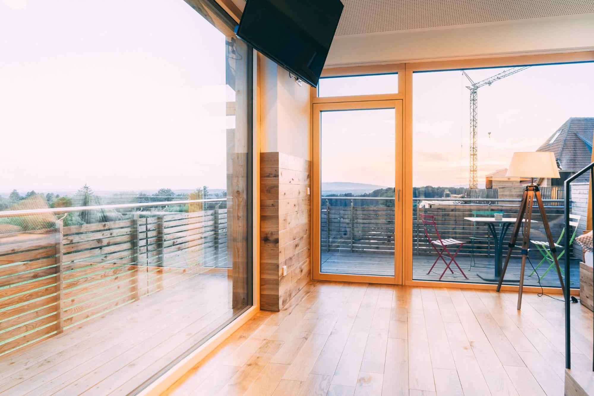 Gut Huegle Erlebnishof & Spa Ravensburg Bilik gambar
